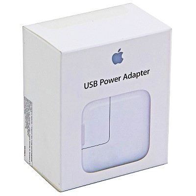 Apple      USB-A 12W  (USB Power Adapter)