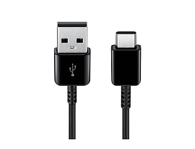 Samsung Regular USB 2.0 Cable USB-C male - USB-A male  1.5m (EP-DG930IBEGWW) Retail