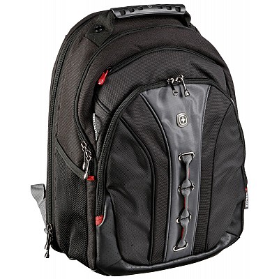 Legacy 16 Laptop Backpack black/grey