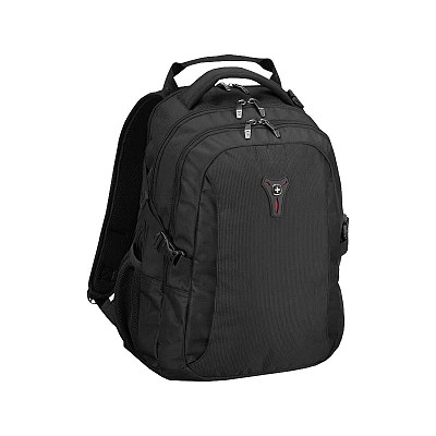  Backpack Wenger Sidebar 15,6  / 40 cm Laptop black