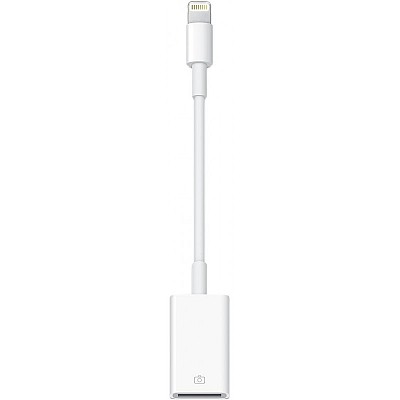 Apple MD821  Lightning male  USB-A female 