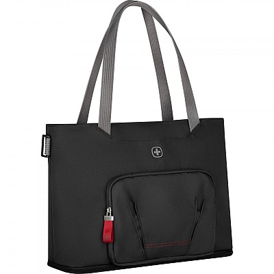 Wenger Motion Deluxe Tote   /   Laptop 15.6'' black
