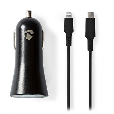 Nedis Universal   USB-C, 3.0 / 2.22 / 1.67,    Lightning 8-Pin,   