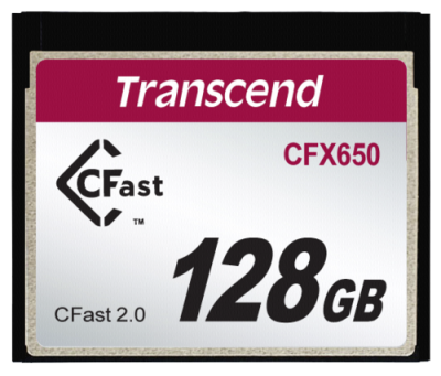   CFast 2.0 CFX650 128GB