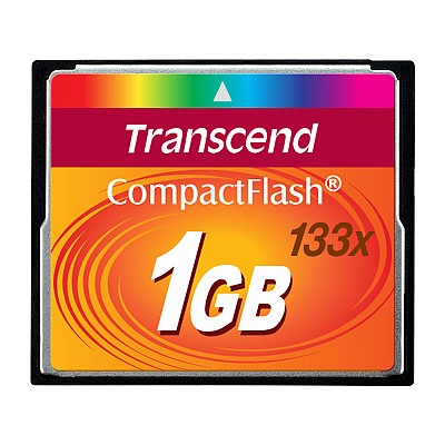 Compact Flash 1GB 133x