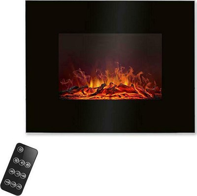 Bomann EK 6023 CB Faux Fireplace + Heater