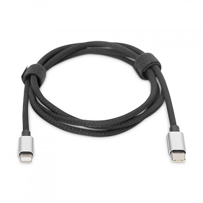 Digitus Cable Lightning-USB-C 1m