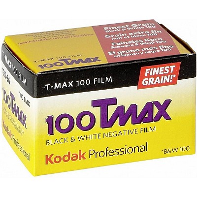 Kodak TMX 100 135/36