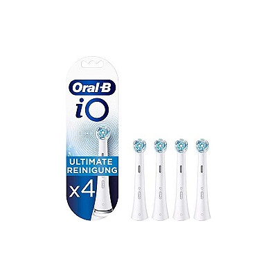 Oral-B iO Ultimate Cleaning White      319818 4