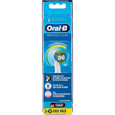 Oral-B Precision Clean CleanMaximiser XXXL Pack      10
