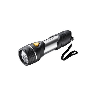 Varta Day Light Multi LED F30 Torch with 14 x 5mm   LED    70lm