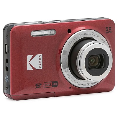 Kodak Pixpro FZ55 Compact   16MP   5x   2.7'' 