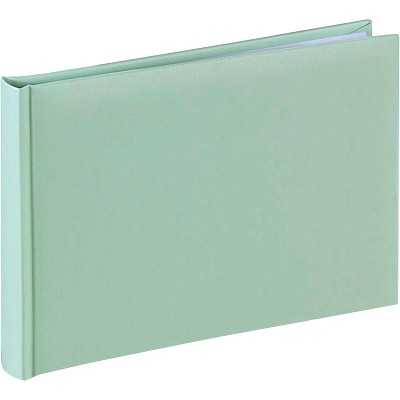Hama  Fine Art  Bookbound 24x17 36 white Pages pastel green 2730