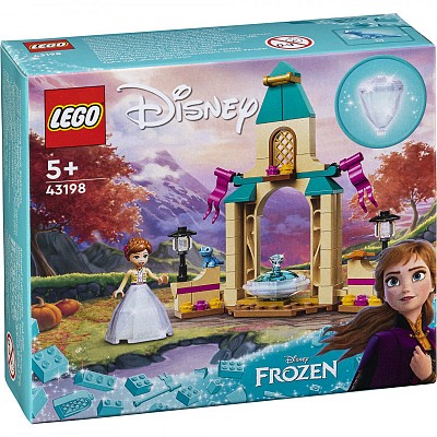 LEGO Disney Princess  43198 Anna's Castle Courtyard