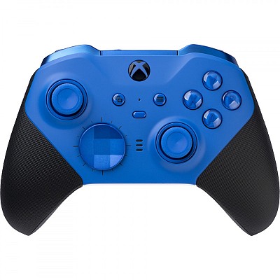 Microsoft Ασύρματο Gamepad Xbox One Elite Core Blue EU