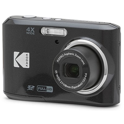 Kodak   16MP   4x   2.7'' Friendly Zoom FZ45 black