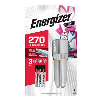  Energizer Vision HD  3  AAA   270 Lumens